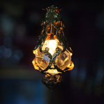 Rococo Lantern 