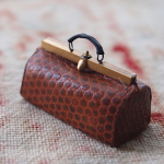 Doctors Bag Patterned