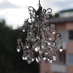 Chandelier Barock