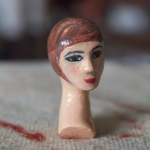 Bust Lady 1