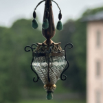 Ceiling Lamp Roof Drip