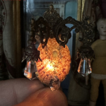 Wall Lamp Shell